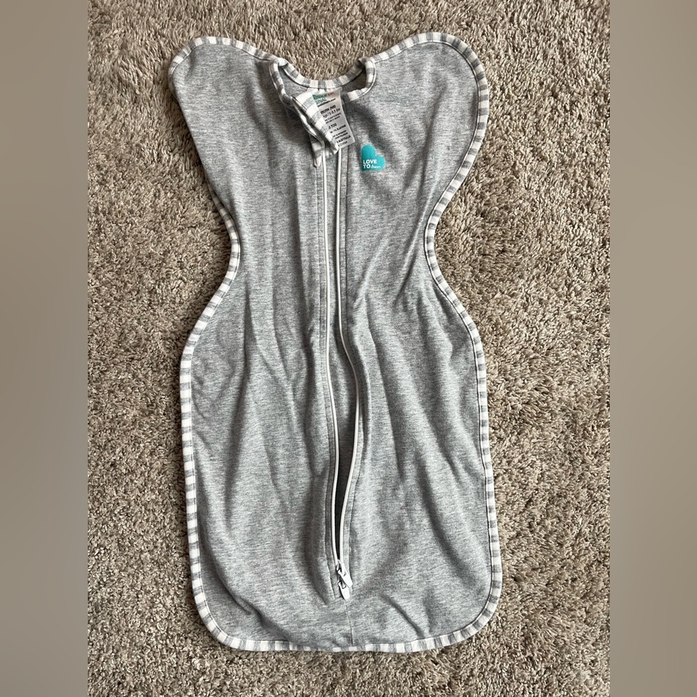 Love to Dream brand Swaddle Up Newborn size TOG 1.0 swaddle